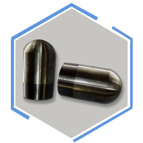 Alloy Steel 4130 Bull Plugs