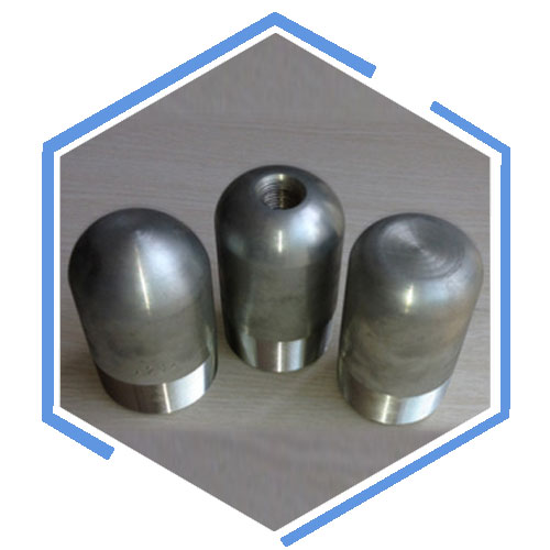 ANSI B16.9 4130 Bull Plugs