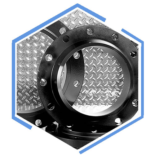 AISI 4130 Flanges