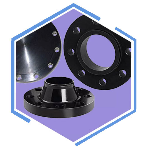 Alloy Steel 4130 Flanges