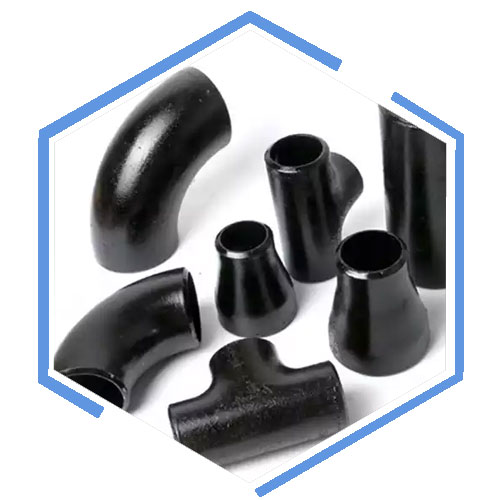 LTCS A420 WPL6 Fittings