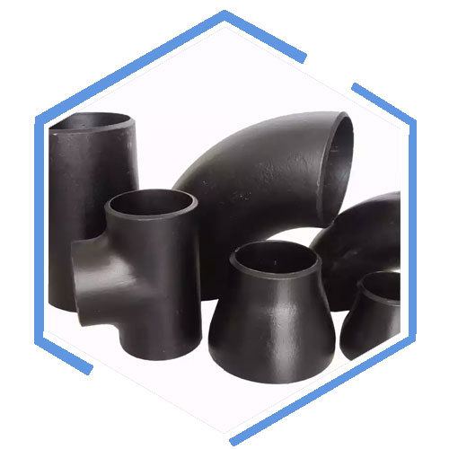 Low Temperature A420 WPL6 Fittings