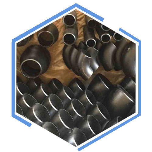 ANSI B16.9 LTCS A420 WPL6 Fittings