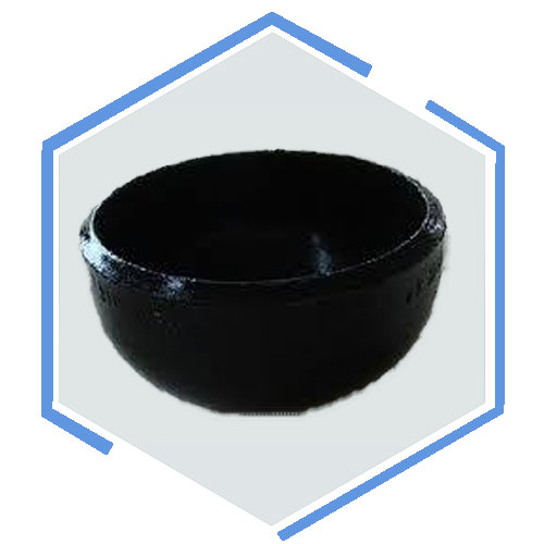 AISI 4130 Pipe Cap