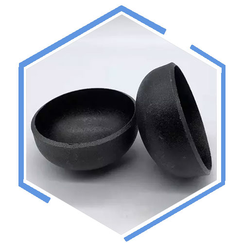 ANSI B16.9 4130 End Pipe Cap