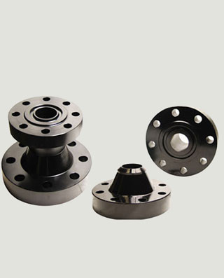 AISI 4130 Flanges