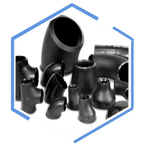 High Yield CS X52 Fittings