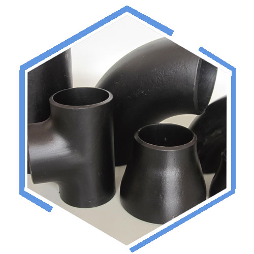 High Yield Carbon Steel X52 Fittings