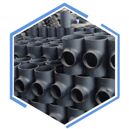 ANSI B16.9 High Yield CS X52 Fittings