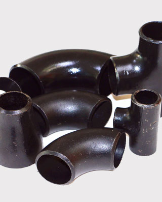 High Yield CS A860 Fittings
