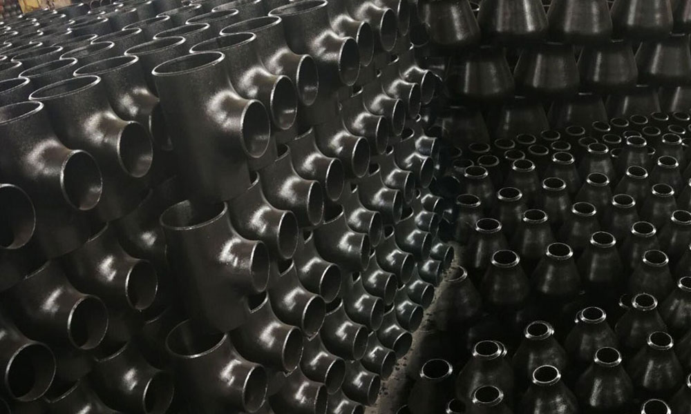 High Yield CS X52 Fittings Price