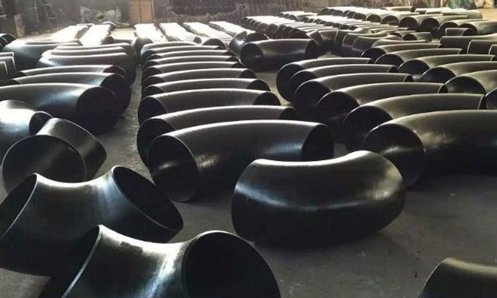 LTCS A420 WPL6 Fittings