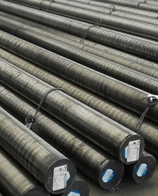 AISI 4130 Round Bar